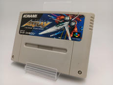 アクスレイ|KONAMI