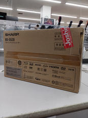 ★未開封品★BDレコーダー|SHARP