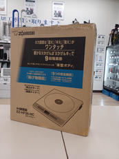 ★未開封品★IH調理器|ZOJIRUSHI
