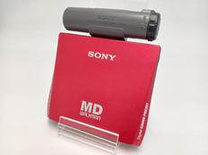 MDウォークマン|SONY