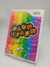 みんなのリズム天国|NINTENDO / 任天堂