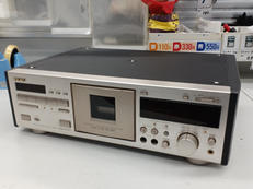 カセットデッキ|TEAC