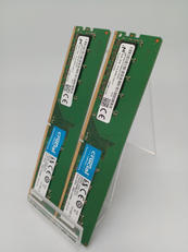 DDR4 RAM 8GB×2|CRUCIAL