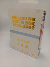 PIKACHU THE MOVIE BOX1998-2002|小学館