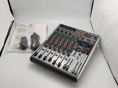 アナログミキサー|BEHRINGER