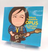 OPUS ～ALL TIME BEST 1975-2012～|ソニー・ミュージックソリューションズ
