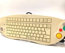 ゲームキューブ用 サミーキーボードコントローラー|SAMMY