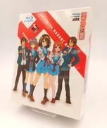 涼宮ハルヒの憂鬱 ブルーレイ コンプリートBOX|角川書店