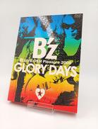 B'Z GLORY DAYS|ジェイディスク