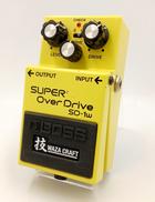 エフェクター|BOSS