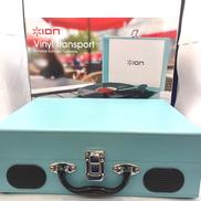 レコードプレーヤー|ION