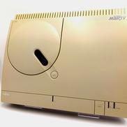 FM TOWNS MARTY|FUJITSU