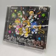 スーパーマリオ3Dワールド　サントラ|NINTENDO / 任天堂