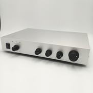 ラインコントロールアンプ|自作