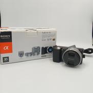 ミラーレス一眼|SONY