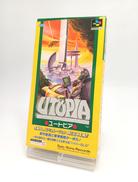 ユートピア|EPIC SONY