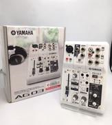 アナログミキサー|YAMAHA