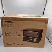 ★未開封品★　オーブントースター|TWINBIRD