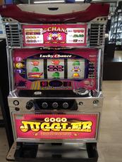 パチスロ　メダル不要機|北電子