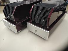 パワーアンプペア|TRIODE