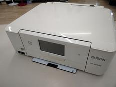 A4対応複合機|EPSON