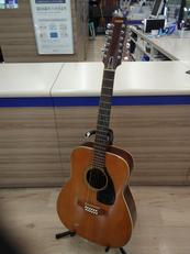12弦アコースティックギター|YAMAHA