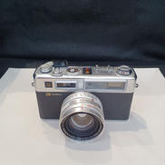フィルムカメラ|YASHICA