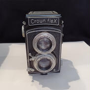 二眼レフカメラ|CROWN FLEX
