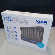 バッテリ高速充電器|XTAR