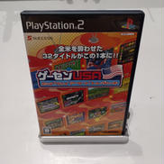 PS2　ゲームソフト