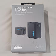 DUAL BATTERY CHARGER|GOPRO