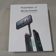 スマートフォン用ジンバル|POWERVISION1 S1