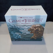 GAME　OF　THRONES 1-7|HBO
