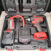 コードレスインパクトレンチ|WAKYME