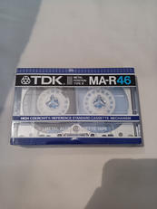 メタルカセットテープ|TDK