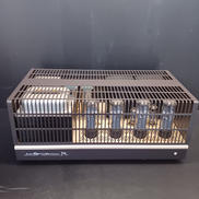 パワーアンプ|LUXMAN