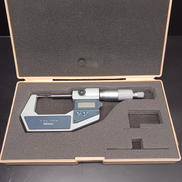 デジマチックマイクロメーター|MITUTOYO