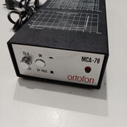 MCヘッドアンプ|ORTOFON