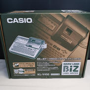ネームランド|CASIO
