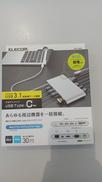 USB TYPE-Cドッキングステーション|ELECOM