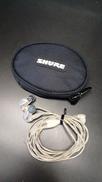 有線イヤホン|SHURE
