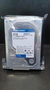 HDD(8TB)|WESTERN DIGITAL