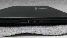 中古美品　ゲーミングノート ガレリアGCR1660TGF QC ドスパラ ゲーミングPC GALLERIA GCR1660TGF-QC-B Microsoft