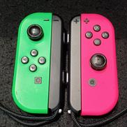 ジョイコン|NINTENDO