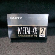 メタルテープ|SONY