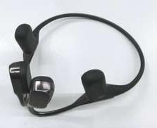 骨伝導イヤホン|AVIOT