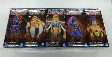 未開封フィギュア5個セット|BANDAI