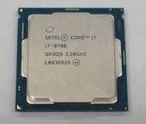 CPU|INTEL