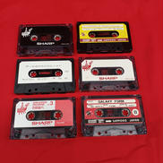 MK-80Kソフトウェア6個セット|SHARP