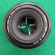 20％OFF ♡ 【美品】 CANON EF 50mm 1:1.4 レンズ Canon 50mm EF 1:1.4 Ultrasonic Lens Made in Japan | eBay